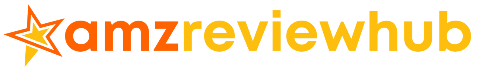 Official AmzReviewHub logo